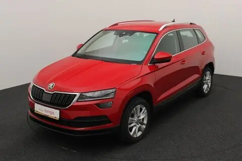 Škoda Karoq, 2021, 1.5, 110 kW, бензин, автомат, передний привод
