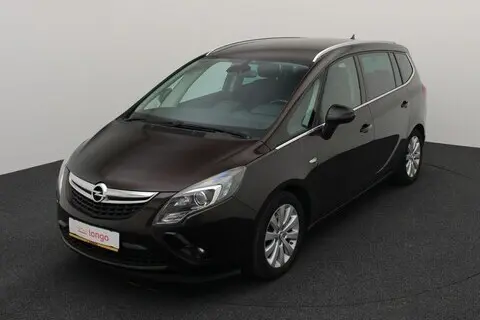 Opel Zafira, 2015, 1.4, 103 kW, бензин, механическая, передний привод