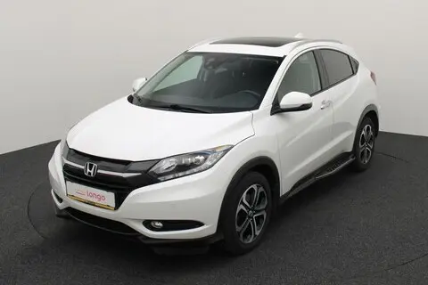 Honda HR-V, 2018, 1.5, 96 kW, бензин, автомат, передний привод