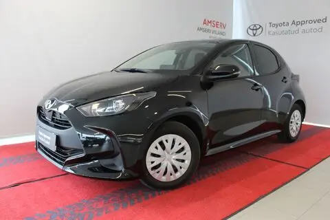 Toyota Yaris, 2023, 1.5, 92 kW, бензин, механическая, передний привод