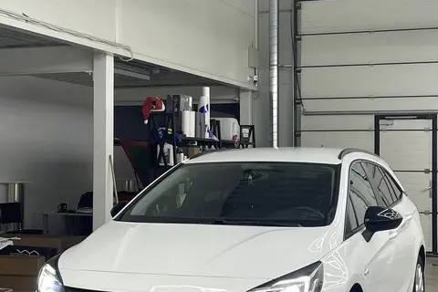 Opel Astra, 2017, 1.6, 81 kW, дизель, механическая, передний привод