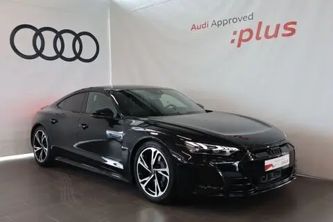 Audi e-tron GT, 2021, 140 kW, электричество, автомат, полный привод