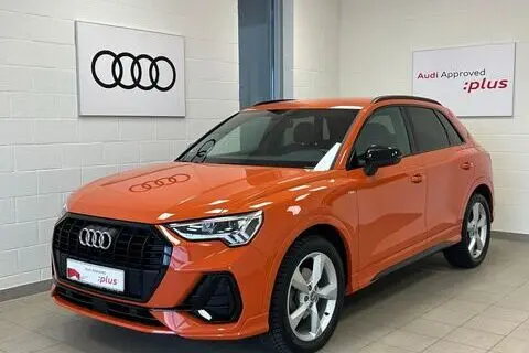 Audi Q3, 2020, 1.5, 110 kW, гибрид б+э, автомат, передний привод