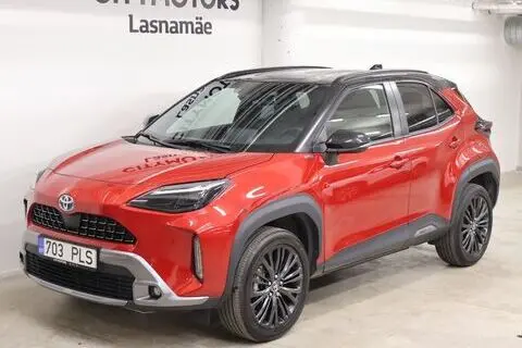 Toyota Yaris Cross, 2024, 1.5, 68 kW, hübriid b+e, automaat, nelikvedu