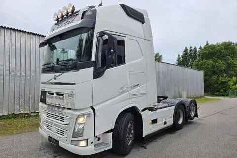 Volvo FH540 DUALCLUTCH 6X2, 2018, diesel, automatic