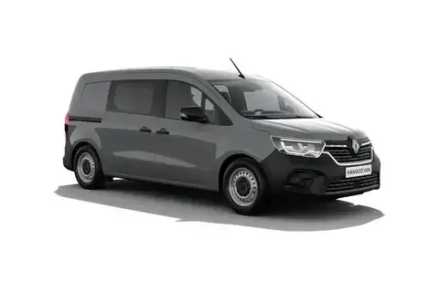Renault Kangoo, 1.5, diesel, manual, front-wheel drive