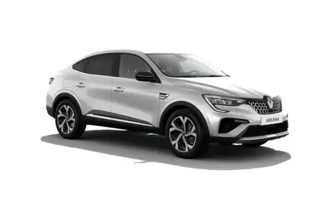 Renault Arkana, 1.6, hübriid b+e, automaat, esivedu