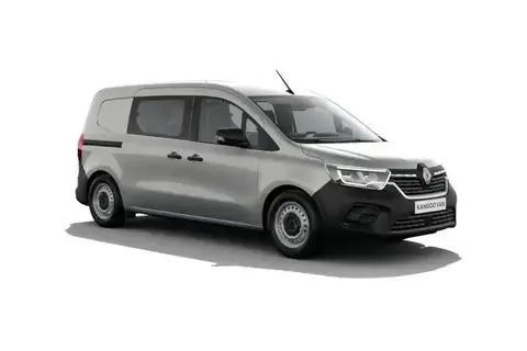 Renault Kangoo, 1.5, diesel, automatic, front-wheel drive