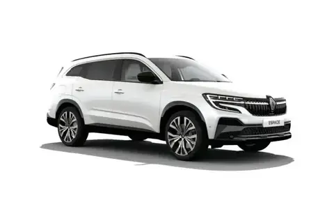 Renault Espace, 1.2, hübriid b+e, automaat, esivedu