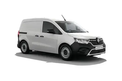 Renault Kangoo, 1.5, diisel, manuaal, esivedu