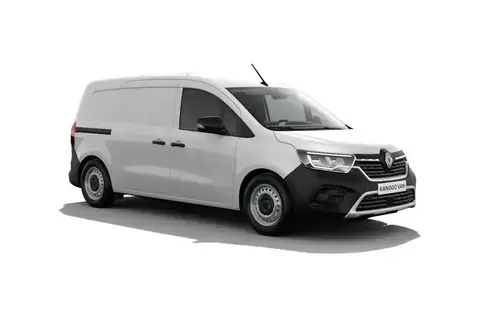 Renault Kangoo, 1.5, diisel, manuaal, esivedu
