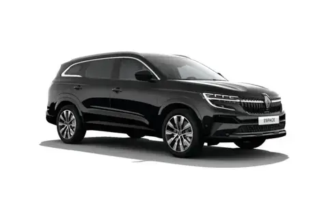Renault Espace, 1.2, hübriid b+e, automaat, esivedu