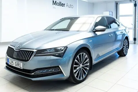 Škoda Superb, 2021, 2.0, 110 kW, дизель, автомат, передний привод