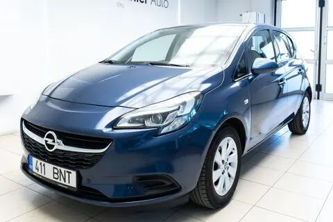 Opel Corsa, 2015, 1.4, 66 kW, bensiin, manuaal, esivedu