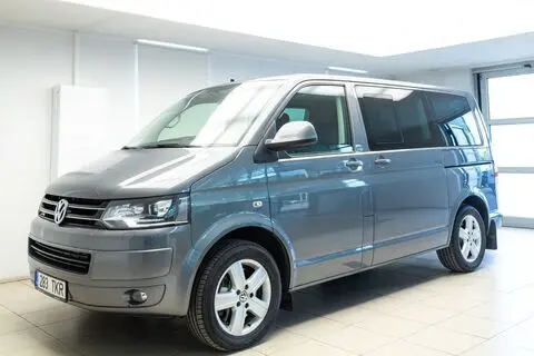 Volkswagen Multivan, 2014, 2.0, 132 kW, diisel, automaat, esivedu