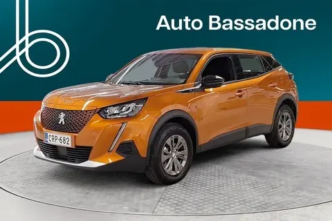 Peugeot e-2008, 2023, электричество, автомат, передний привод
