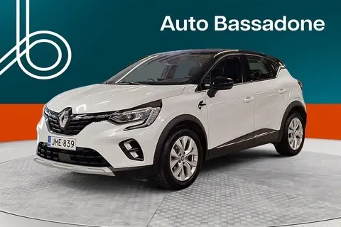 Renault Captur, 2021, 1.6, 68 kW, pistikhübriid b+e, automaat, esivedu