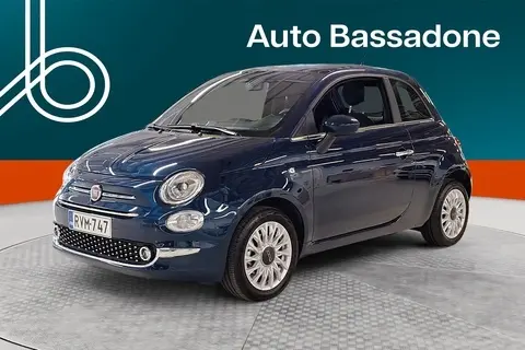 Fiat 500, 2024, 1.0, 51 kW, hübriid b+e, manuaal, esivedu