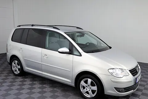 Volkswagen Touran, 2010, 2.0, 140 kW, дизель, автомат, передний привод