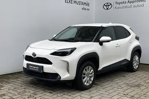 Toyota Yaris Cross, 2023, 1.5, 68 kW, hybrid p+e, automatic, front-wheel drive