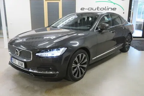 Volvo S90, 2022, 2.0, 184 kW, hübriid b+e, automaat, esivedu