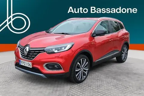 Renault Kadjar, 2020, 1.3, 103 kW, bensiin, automaat, esivedu