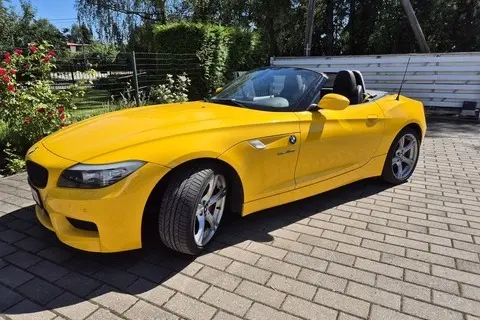BMW Z4, 2014, 2.0, 180 kW, bensiin, automaat, tagavedu