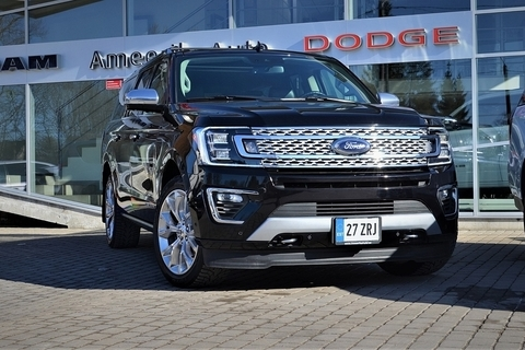Ford Expedition, 2019, 3.5, 280 kW, petrol, automatic, four-wheel drive