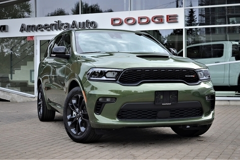 Dodge Durango, 2025, 3.6, 216 kW, bensiin, automaat, tagavedu