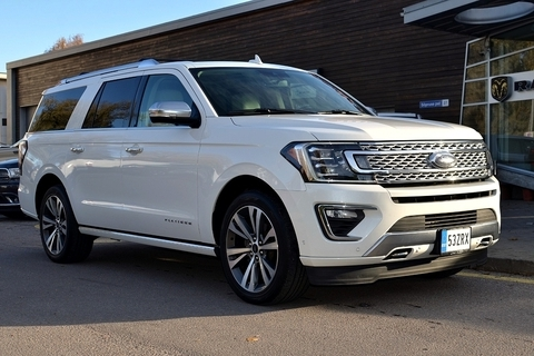 Ford Expedition, 2020, 3.5, 280 kW, petrol, automatic, four-wheel drive