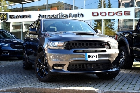 Dodge Durango, 2019, 5.7, 268 kW, automaat, nelikvedu