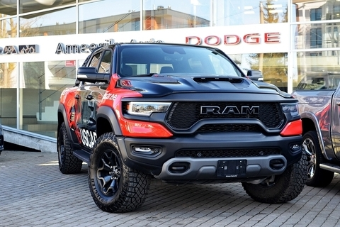 Ram 1500, 2025, 6.2, 523 kW, bensiin, automaat, nelikvedu