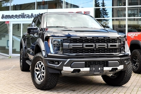 Ford F 150, 2025, 3.5, 336 kW, bensiin, automaat, nelikvedu