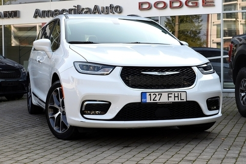 Chrysler Pacifica, 2020, 3.6, 214 kW, bensiin, automaat, esivedu