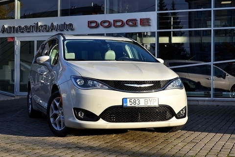 Chrysler Pacifica, 2018, 3.6, 214 kW, bensiin, automaat, esivedu
