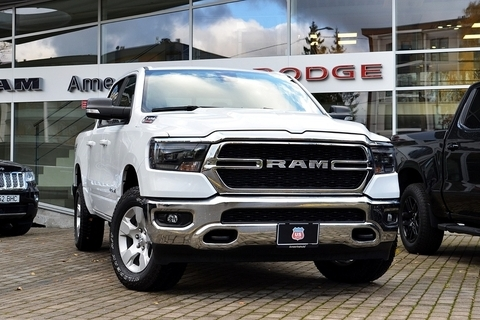Ram 1500, 2025, 3.0, 194 kW, diisel, automaat, nelikvedu