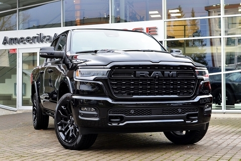 Ram 1500, 2025, 3.0, 402 kW, bensiin, automaat, nelikvedu