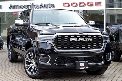 Ram 1500, 2025, 3.0, 402 kW, bensiin, automaat, nelikvedu