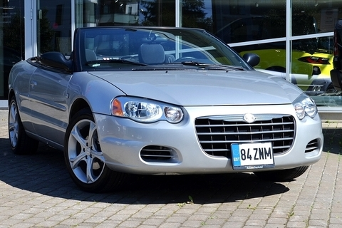 Chrysler Sebring, 2005, 2.8, 149 kW, bensiin, automaat, esivedu