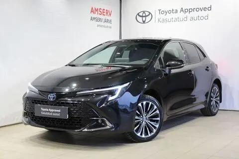 Toyota Corolla, 2023, 1.8, 72 kW, hübriid b+e, automaat, esivedu