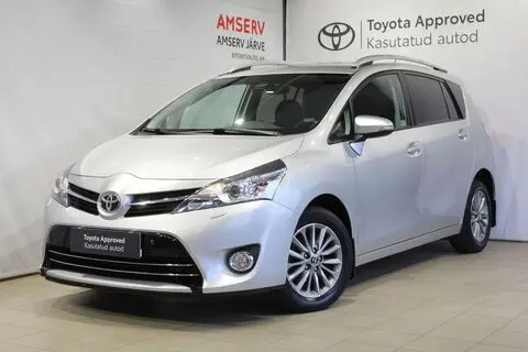 Toyota Verso, 2017, 1.8, 108 kW, bensiin, automaat, esivedu