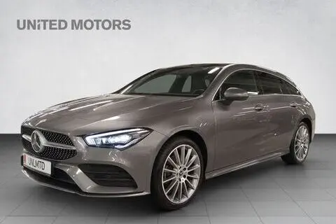 Mercedes-Benz CLA 250, 2022, 1.3, 118 kW, bensiin, automaat, esivedu