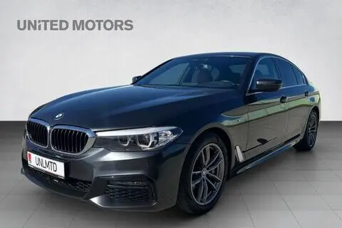 BMW 530, 2019, 3.0, 195 kW, diisel, automaat, nelikvedu