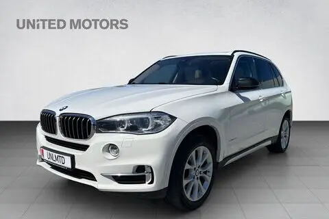 BMW X5, 2017, 3.0, 190 kW, diisel, automaat, nelikvedu