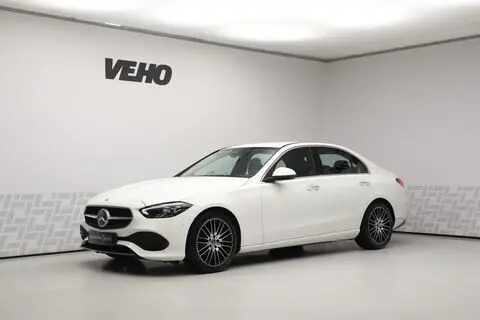 Mercedes-Benz C 180, 2022, 1.5, 125 kW, bensiin, automaat, tagavedu