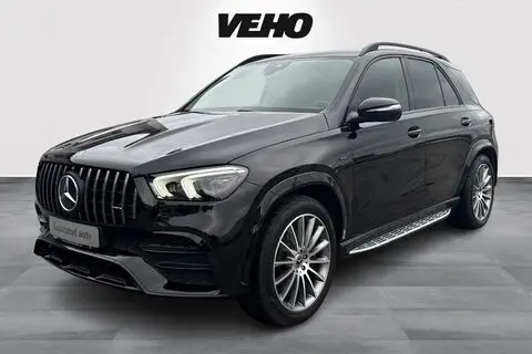 Mercedes-Benz GLE 350, 2020, 2.0, 143 kW, pistikhübriid d+e, automaat, nelikvedu