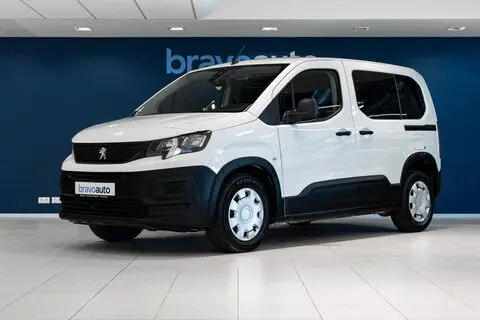 Peugeot Rifter, 2021, 1.5, 75 kW, diesel, manual, front-wheel drive