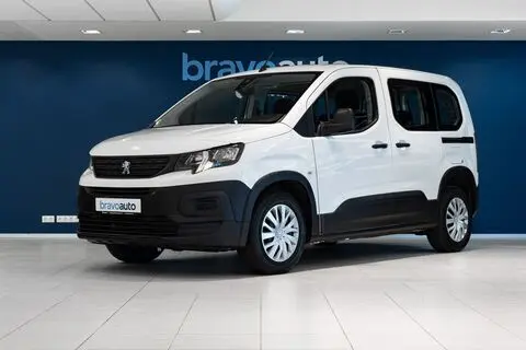 Peugeot Rifter, 2021, 1.5, 75 kW, diesel, manual, front-wheel drive