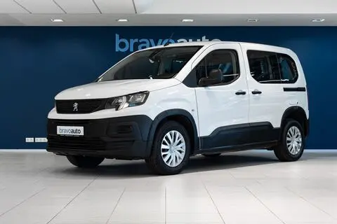 Peugeot Rifter, 2021, 1.5, 75 kW, diesel, manual, front-wheel drive