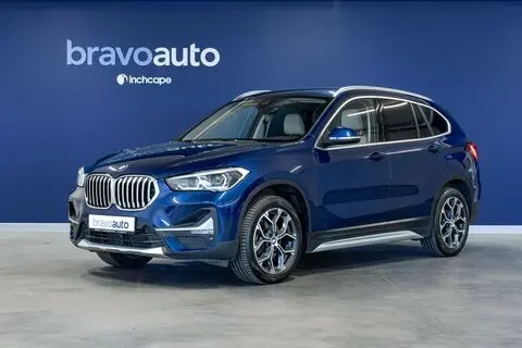 BMW X1, 2020, 2.0, 110 kW, дизель, автомат, полный привод